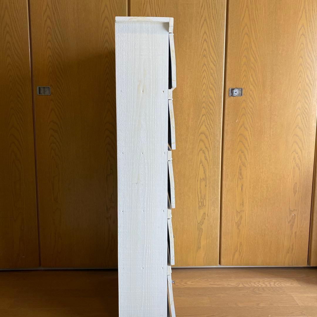 ① アンティーク棚 子供部屋