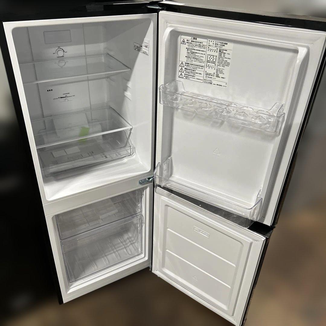 6969【新生活家電3点セット】高年式 人気ブラック 冷蔵庫 洗濯機 レンジ