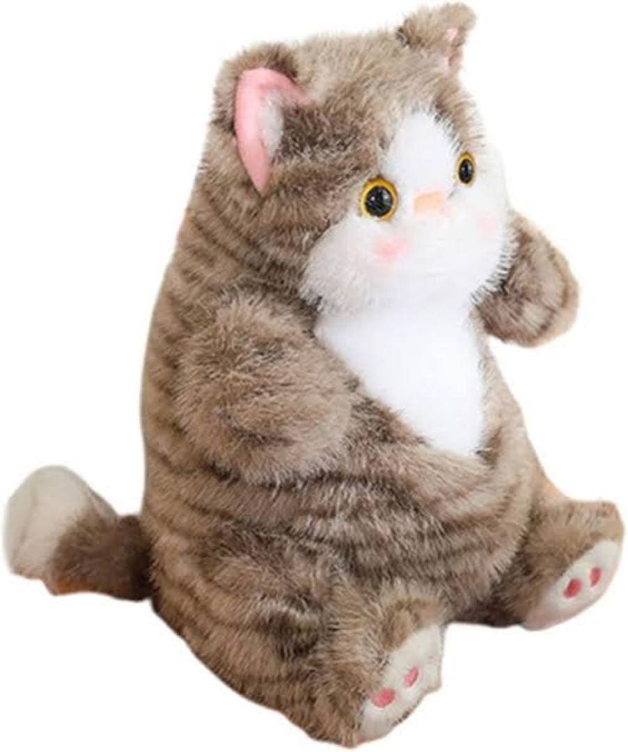 猫　ぬいぐるみ