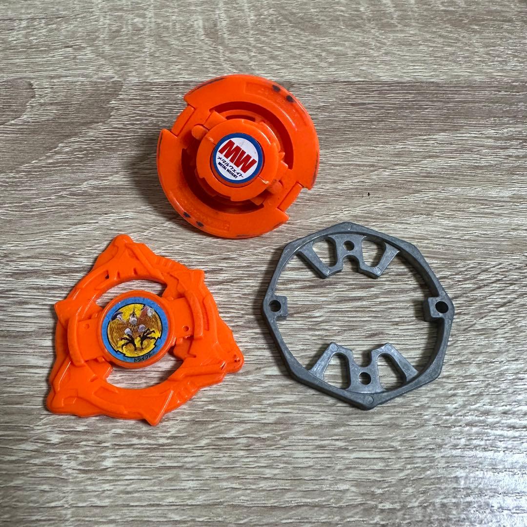 爆転シュートベイブレード トライグル2 当時品 - メルカリ
