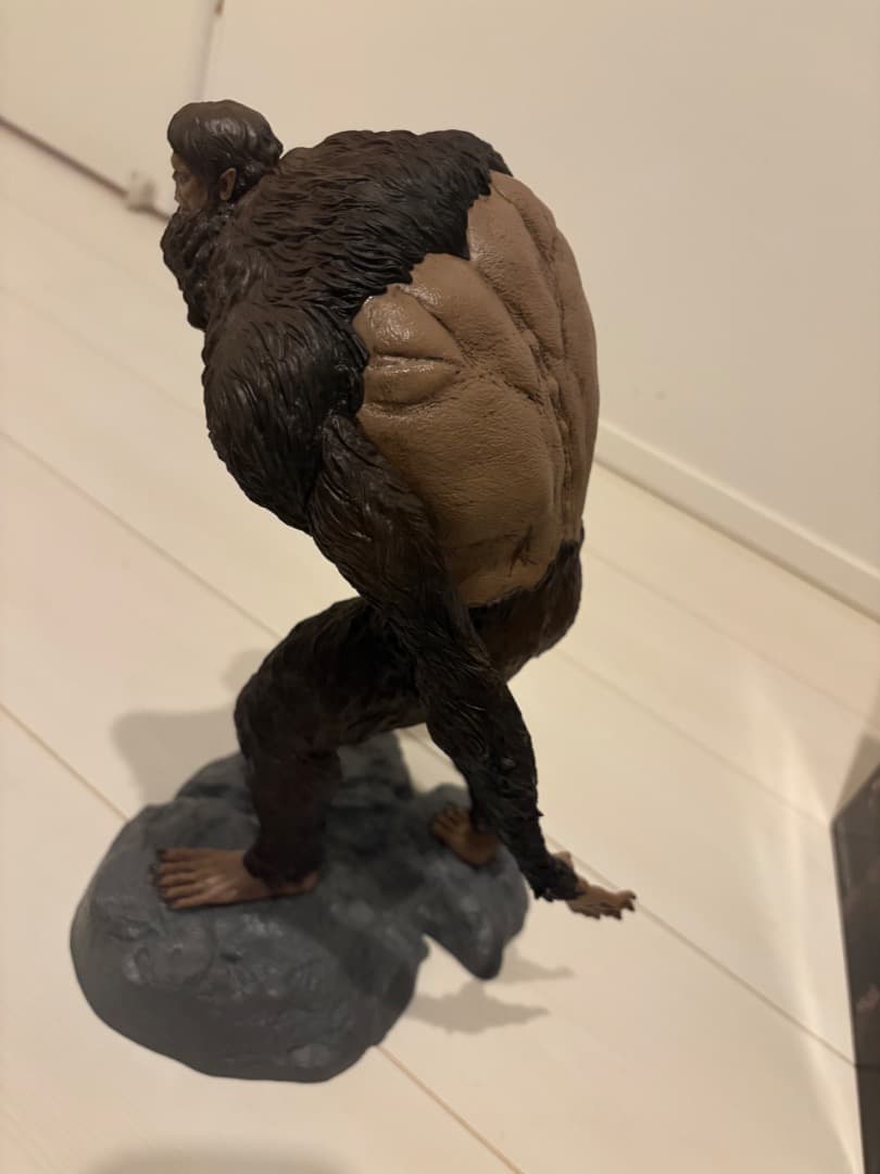 1番くじ進撃の巨人　獣の巨人　Ａ賞　開封品