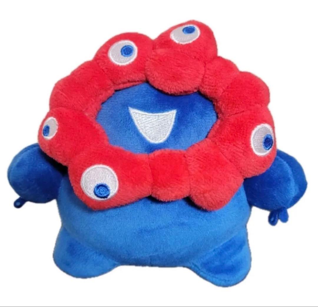 万博会場内限定 もっちりぬいぐるみ デブミャクミャク 新品タグ付き