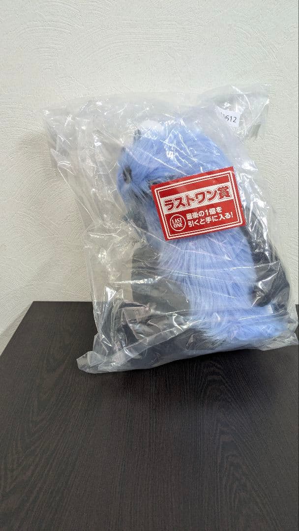 パペットスンスン 1番くじ ラストワン賞 ぬいぐるみ