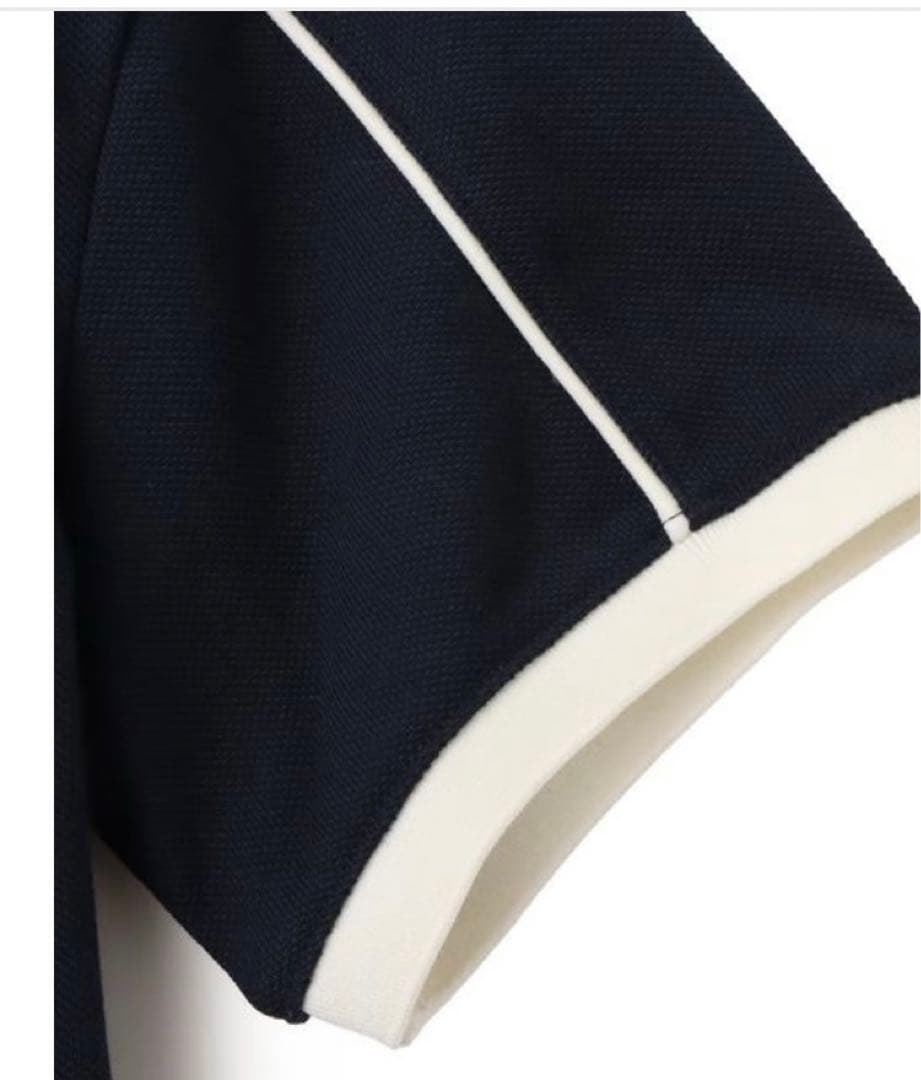 adidas✖️sporty＆richコラボポロシャツ　新品未使用　M