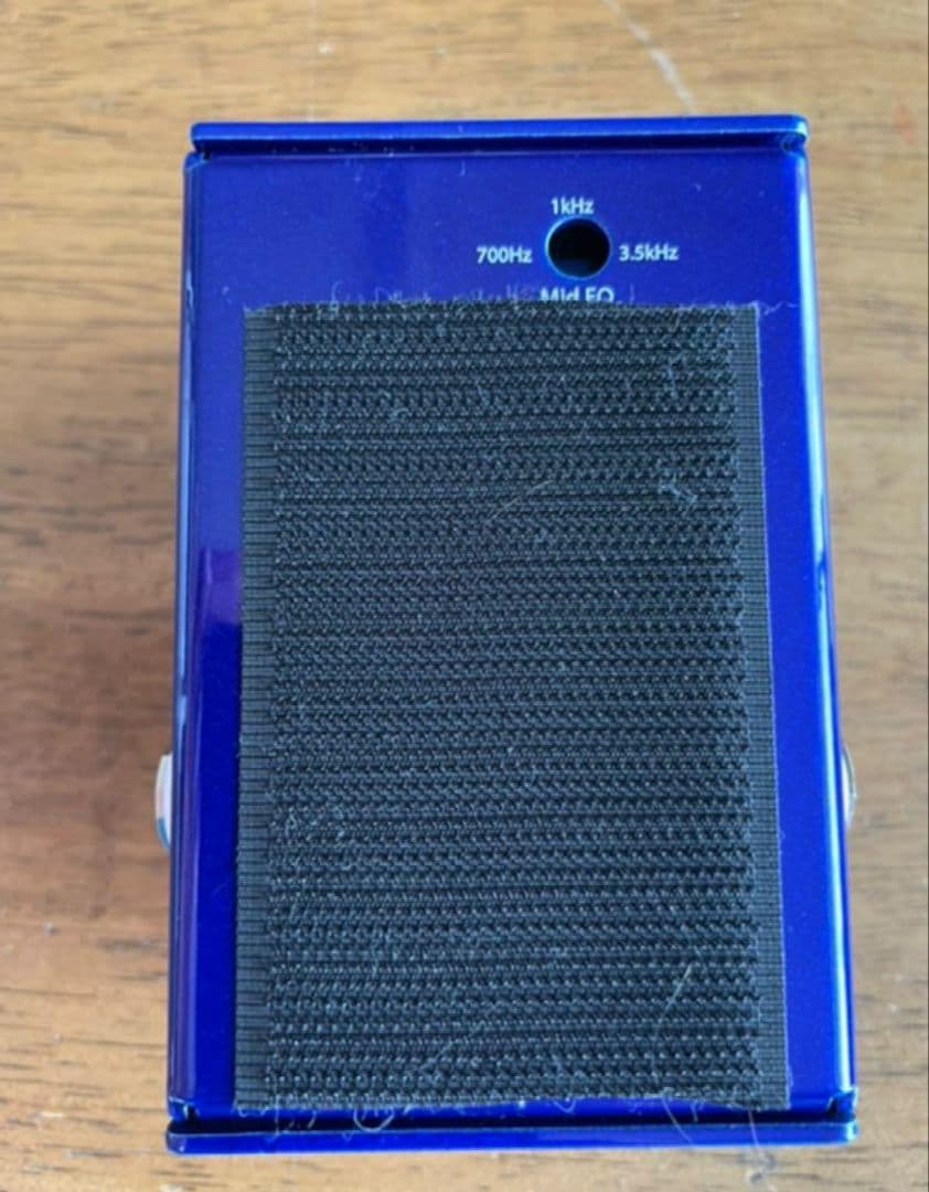 ギター Bogner Ecstasy Blue Mini