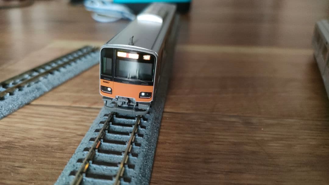 グリーンマックス 東武50050型後期型(51067編成)10両セット