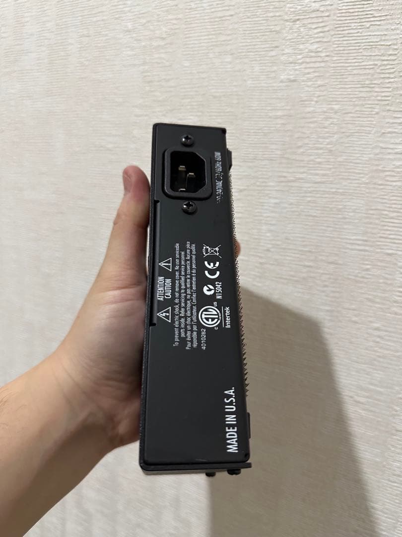 ギター Voodoo Lab PEDAL POWER 3