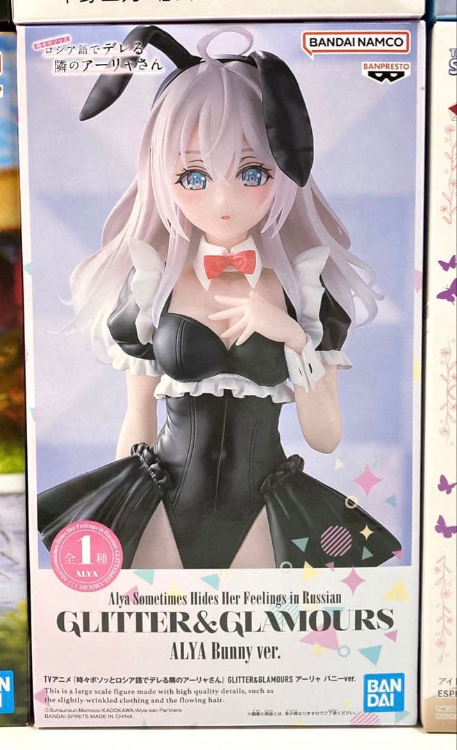 新作あり美少女フィギュア8体セット　アーリャさん　猫猫　アルベド　ほか