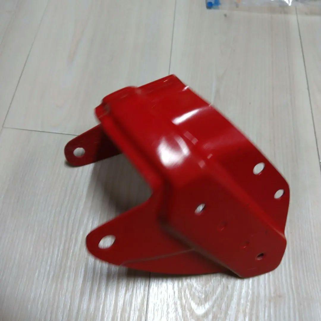 新品未使用 CT110 ハンターカブ 純正サブタンクホルダー - メルカリ