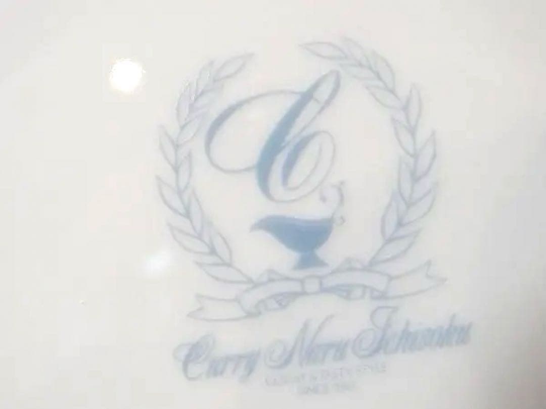 新品 ビンテージ カレーなる一族 田代まさし 直筆サイン入り お皿 当時物