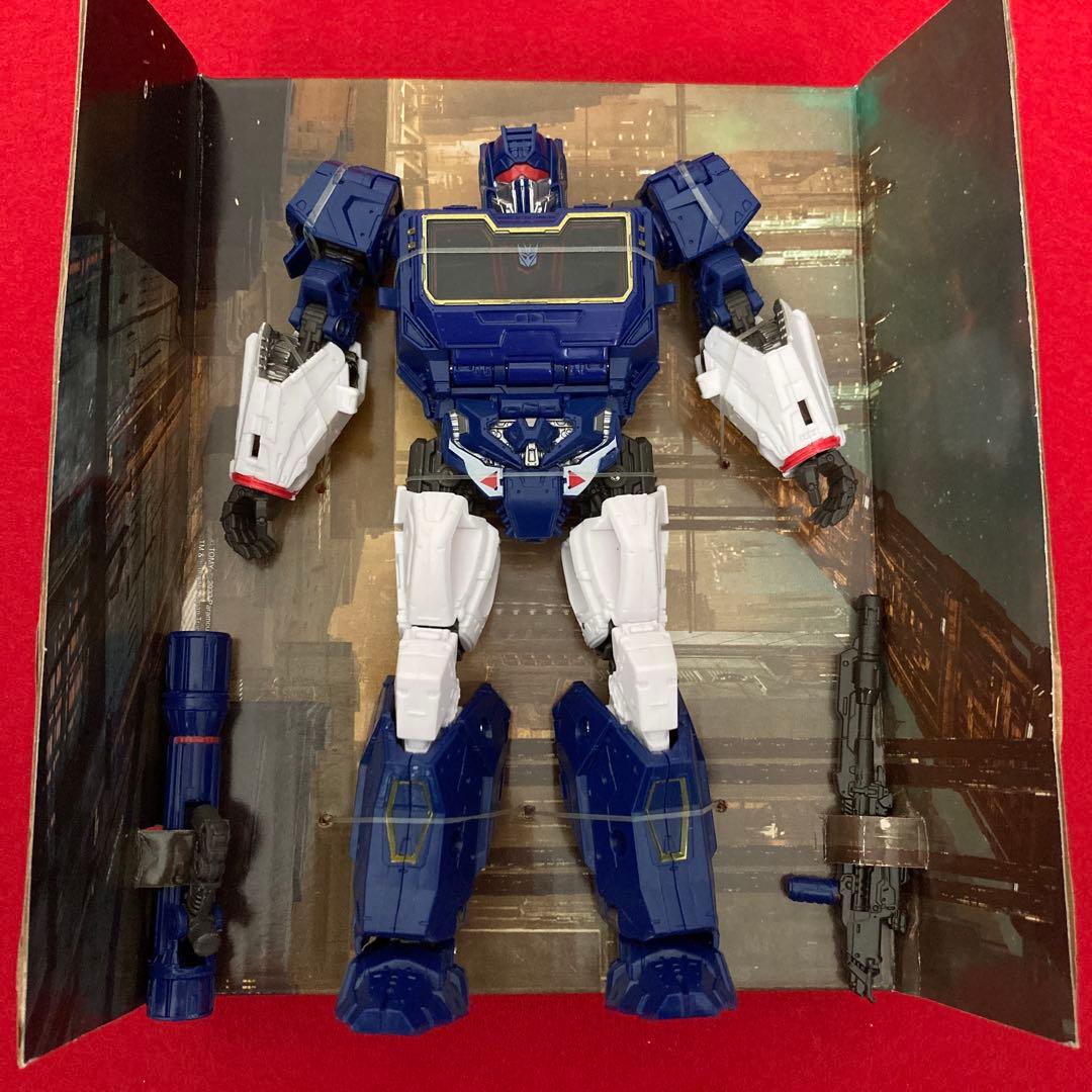 SS-81 サウンドウェーブ トランスフォーマー　スタジオシリーズ　タカラトミー