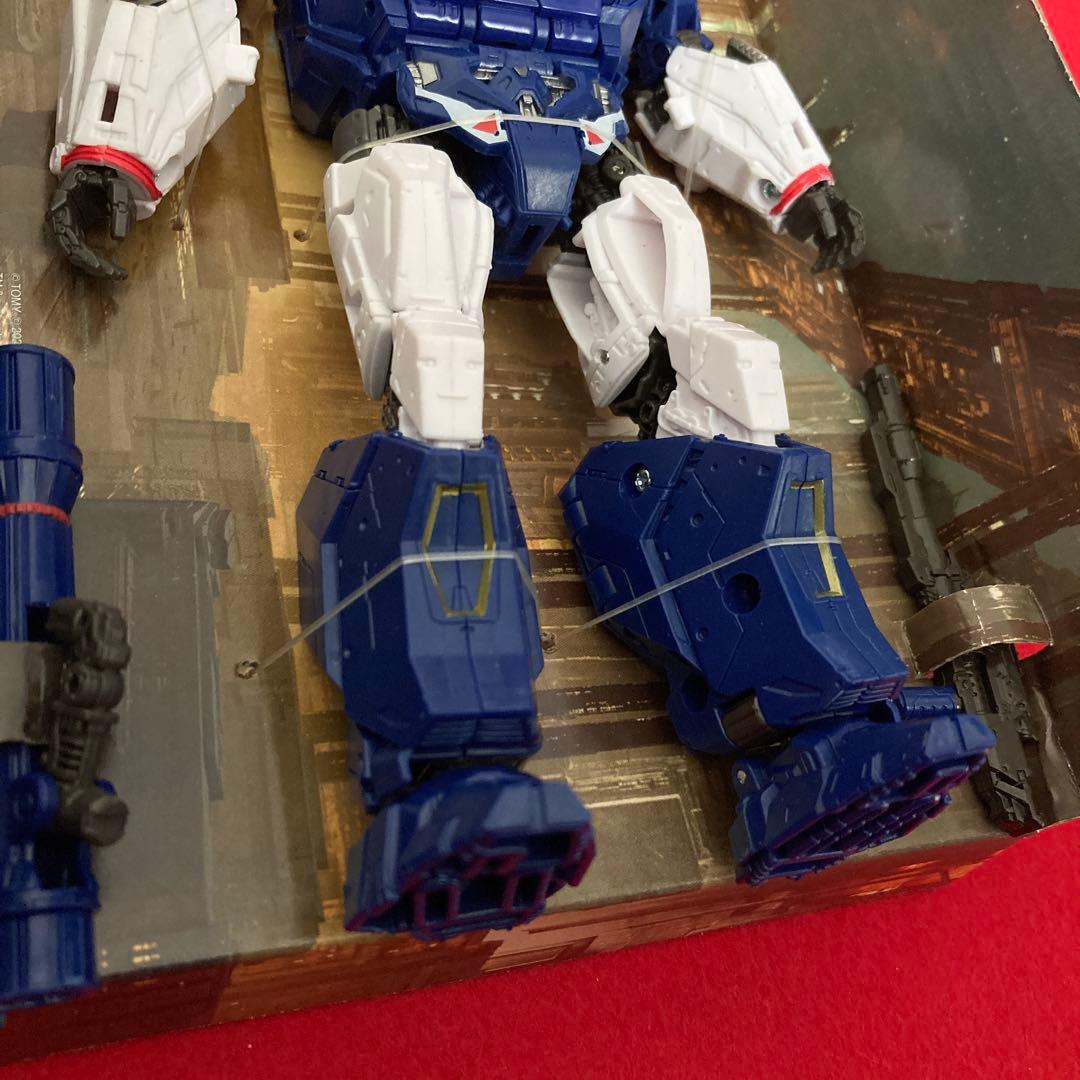 SS-81 サウンドウェーブ トランスフォーマー　スタジオシリーズ　タカラトミー