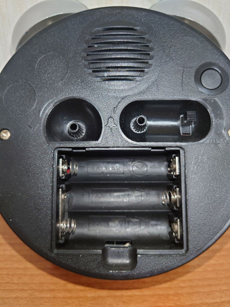 西野カナ カナやんボイス入り オリジナル目覚まし時計(非売品)