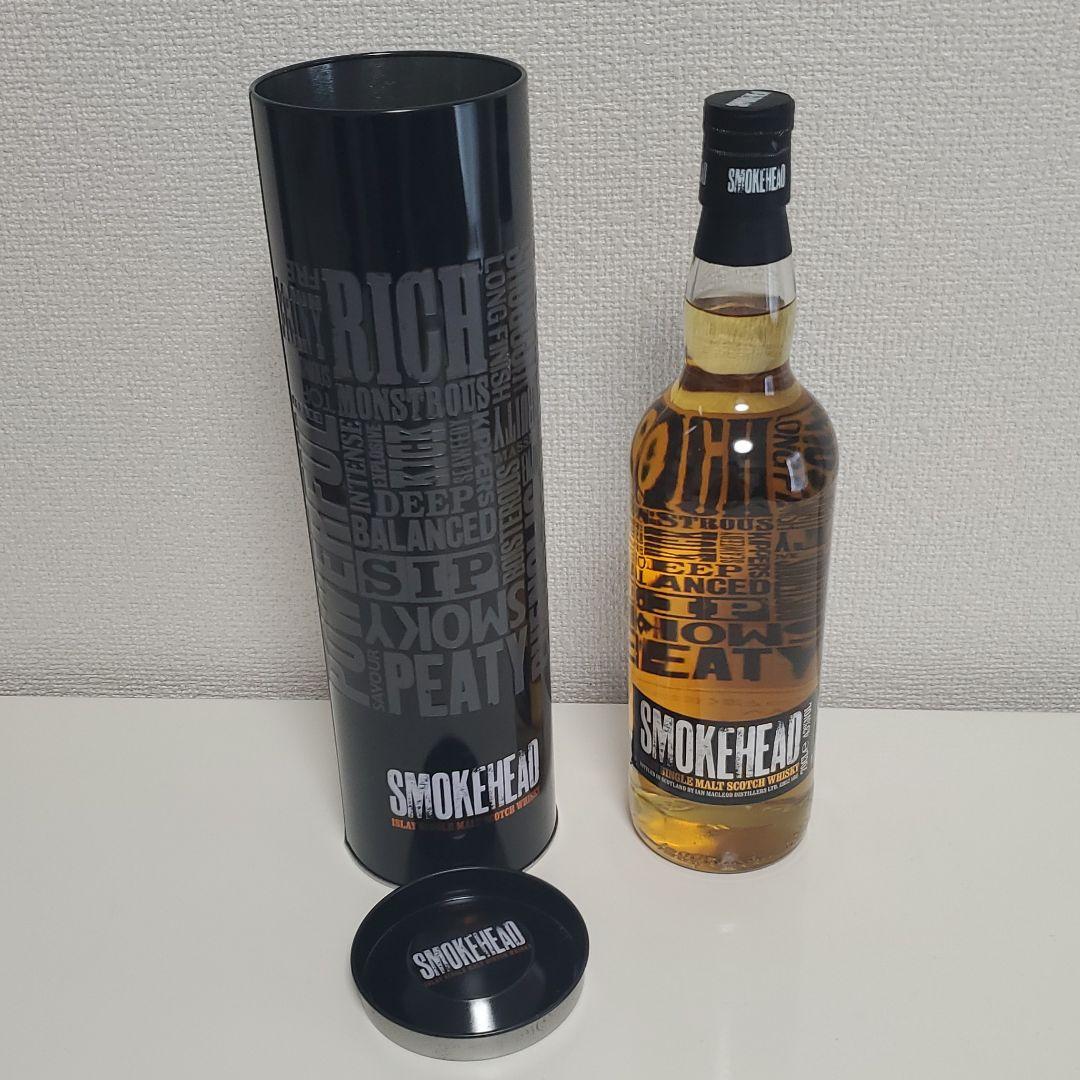 SMOKEHEAD スモークヘッド 旧ボトル