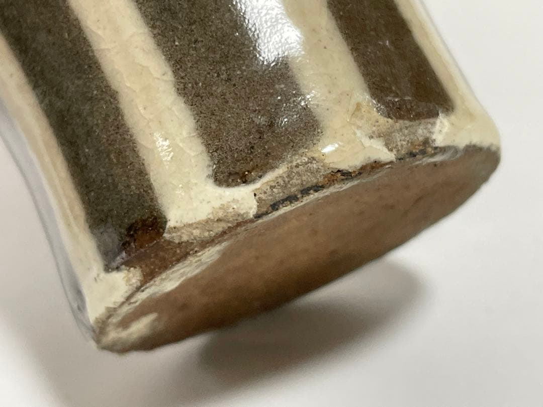 骨董 アンティーク 古丹波 蝋燭徳利 流掛 徳利 民芸 民藝 柳宗悦 丹波焼