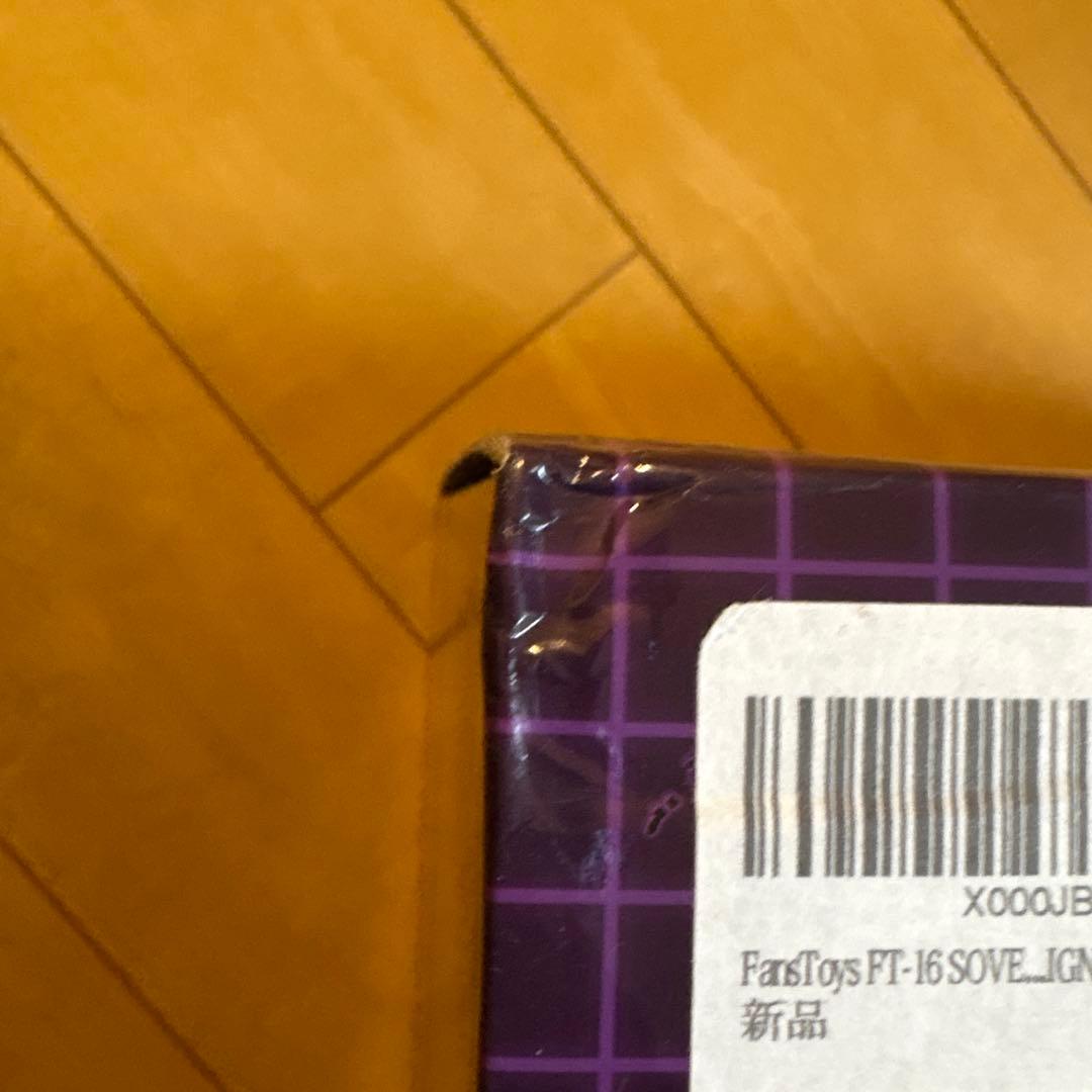 非正規 FT-16 MP ガルバトロン似 トランスフォーマー FANS TOYS