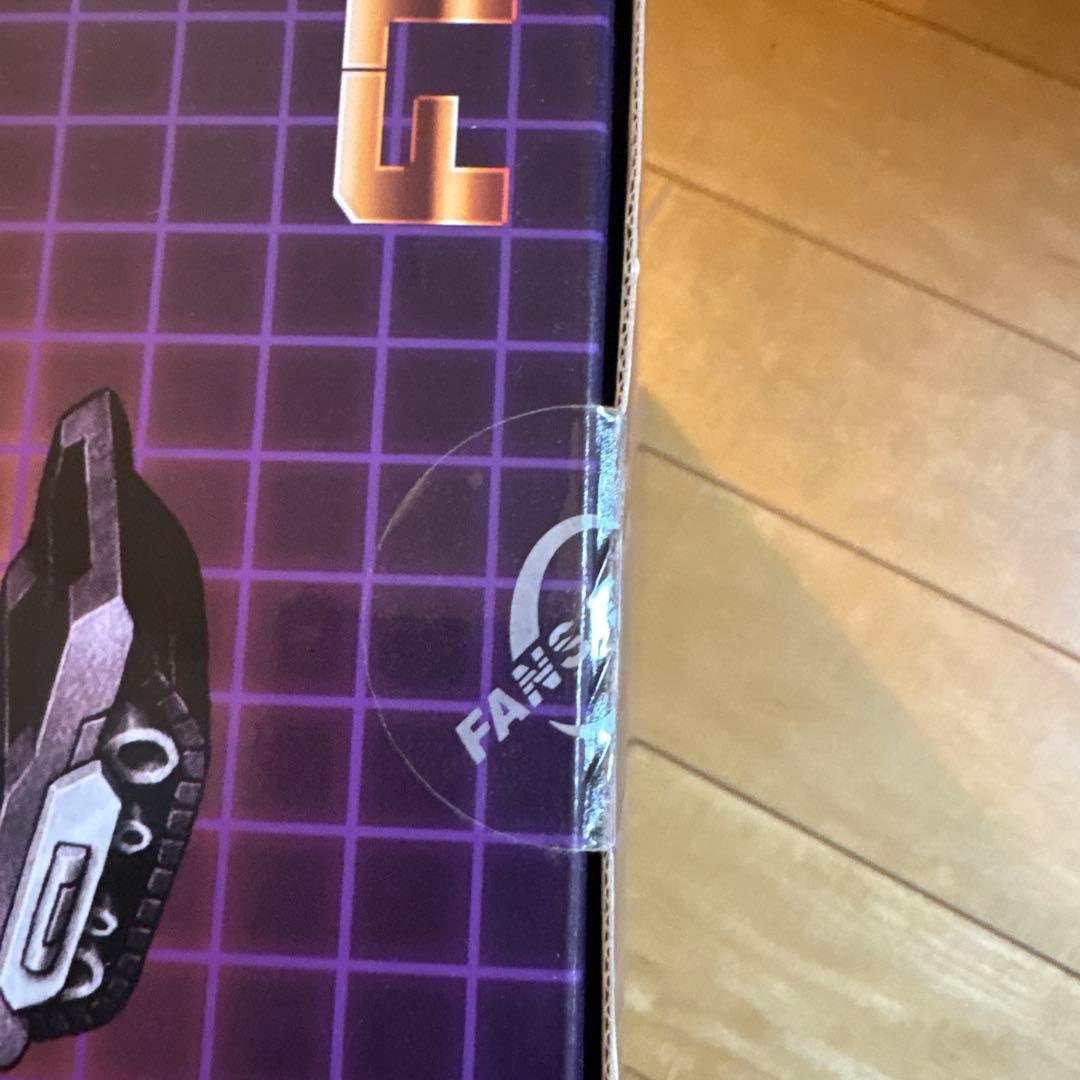 非正規 FT-16 MP ガルバトロン似 トランスフォーマー FANS TOYS