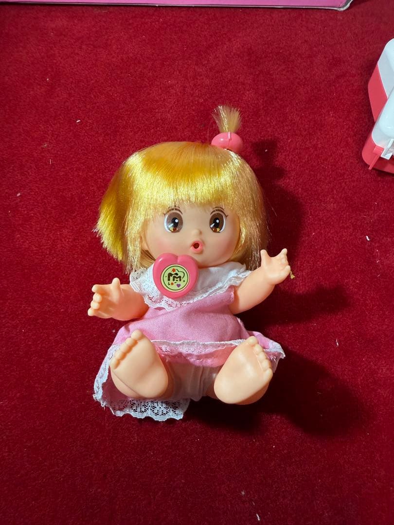 【激レア 当時物】ママは小学4年生 みらいちゃん おせわがいっぱい！