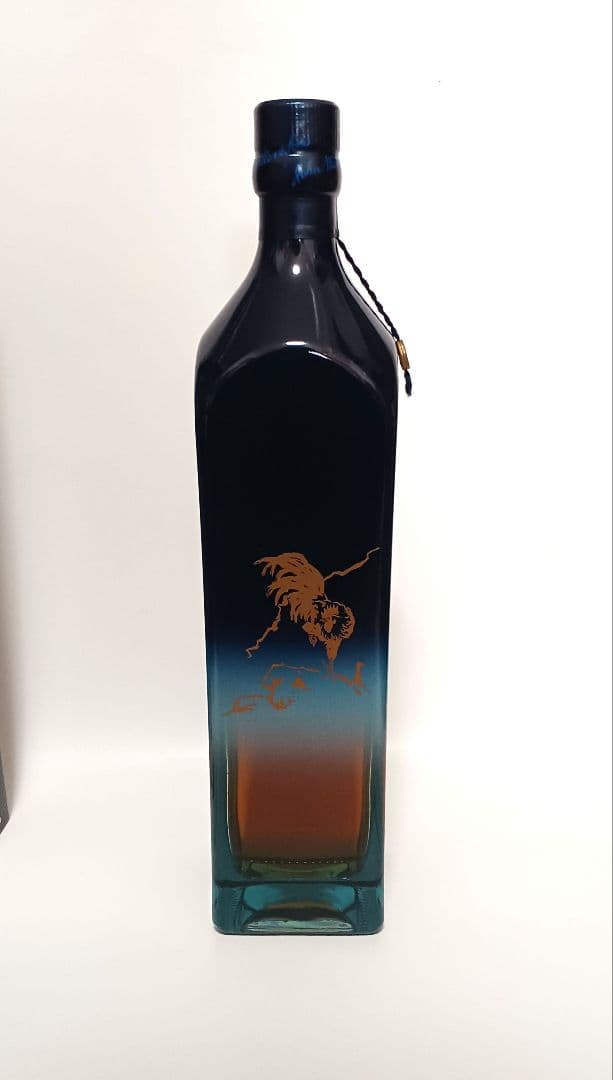 ジョニーウォーカー ブルーラベル イヤーオブルースター 2017 1000ml