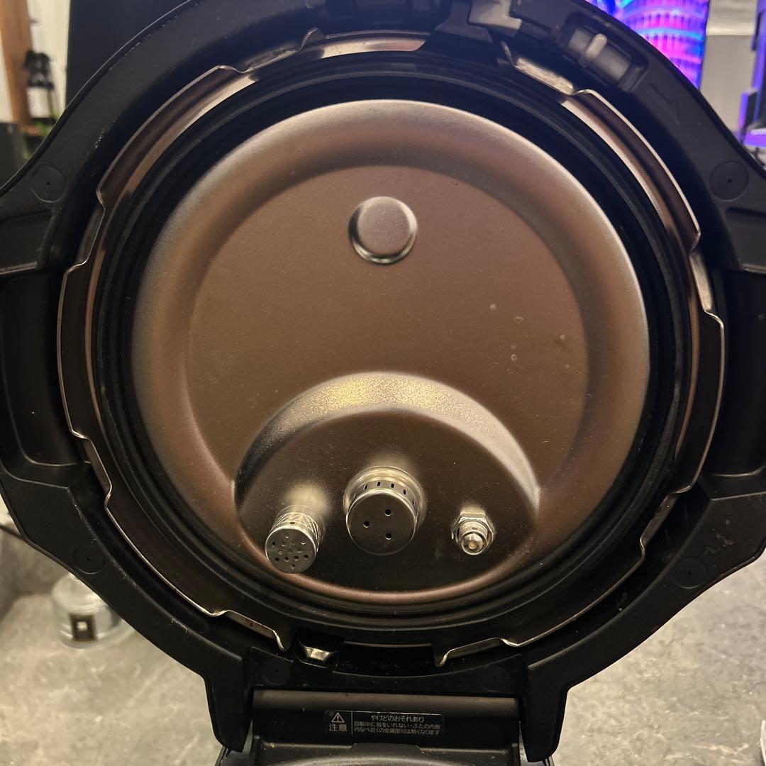 Panasonic Bistro 電気圧力鍋 NF-AC1000