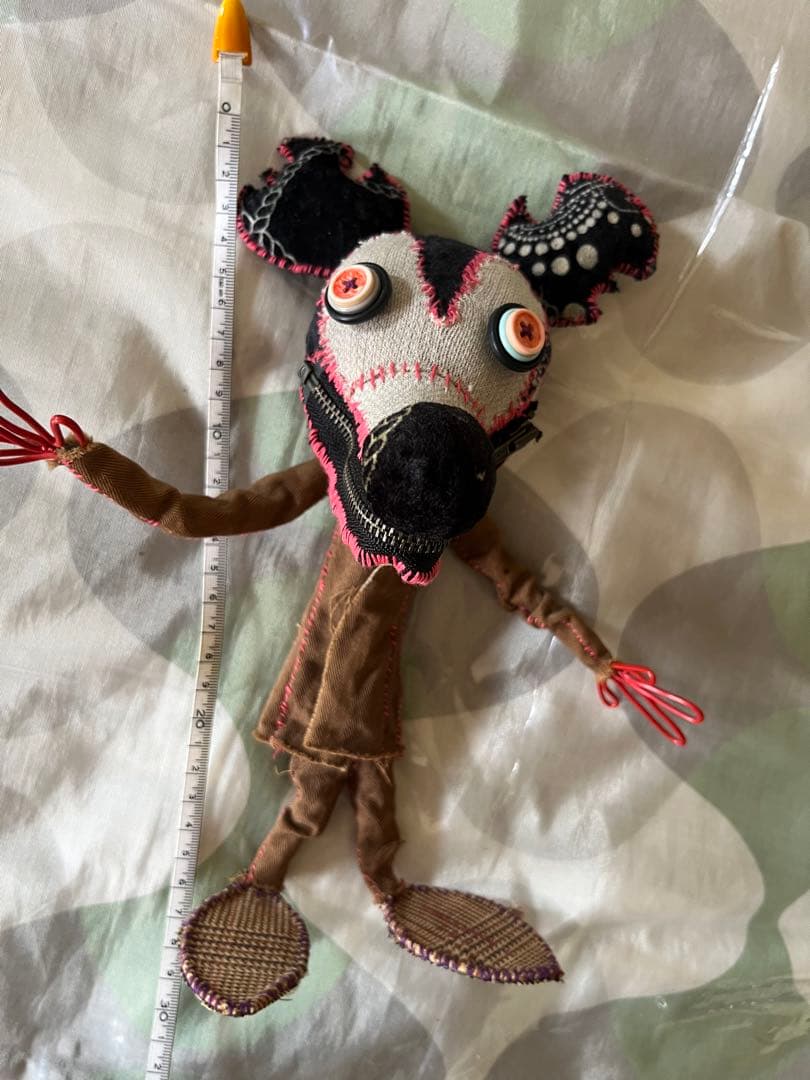 77体限定 glamb×HAJIME コラボ /ミッキー ディズニー好きにも