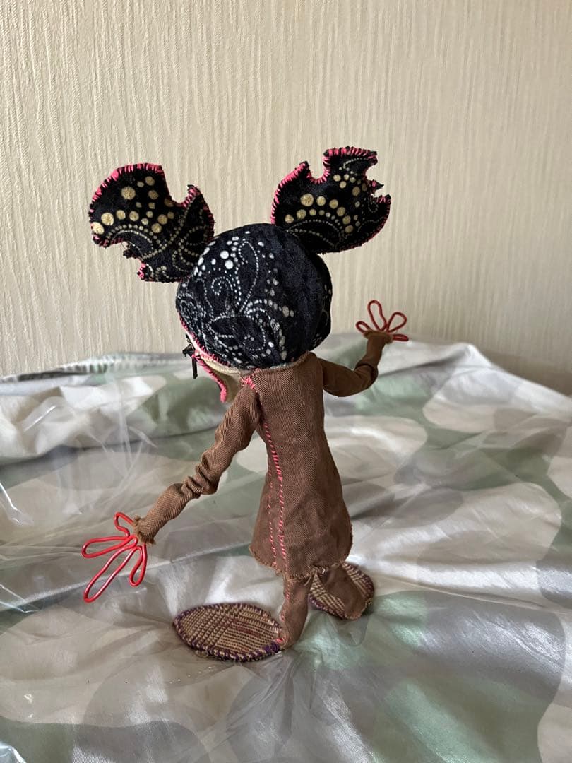 77体限定 glamb×HAJIME コラボ /ミッキー ディズニー好きにも