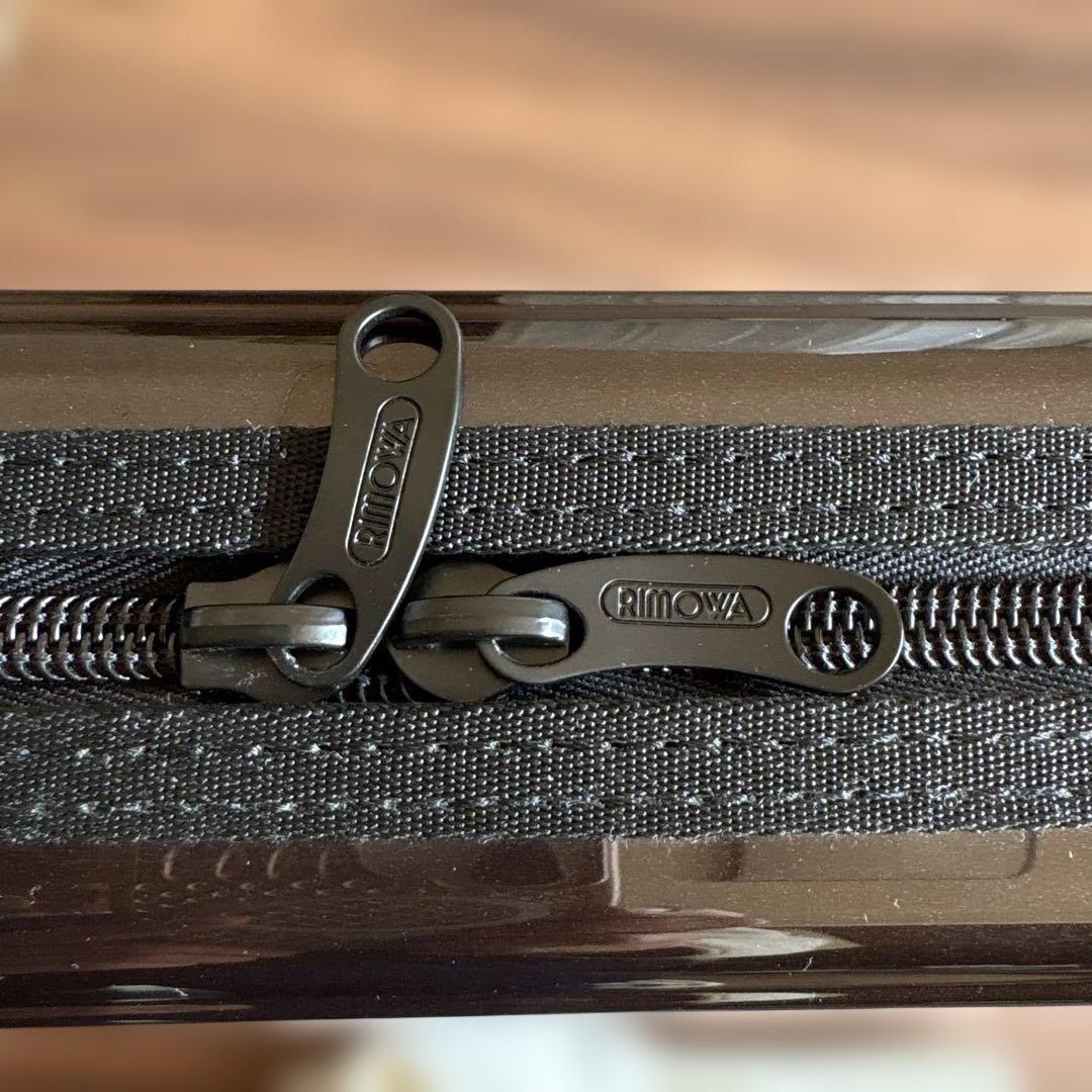 RIMOWA リモワ タイ航空ファーストクラス アメニティ ポーチ 非売品