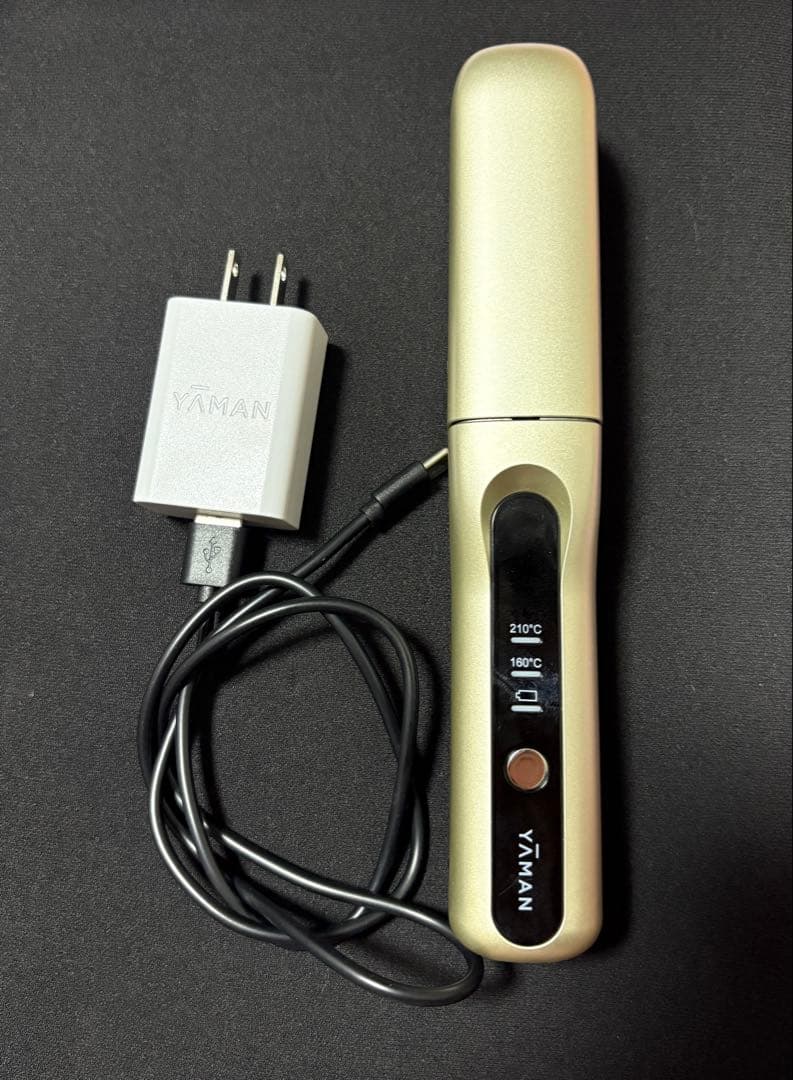 VODANA Glow W Styler グローウェーブ アイロン40mm VODANA Glow W