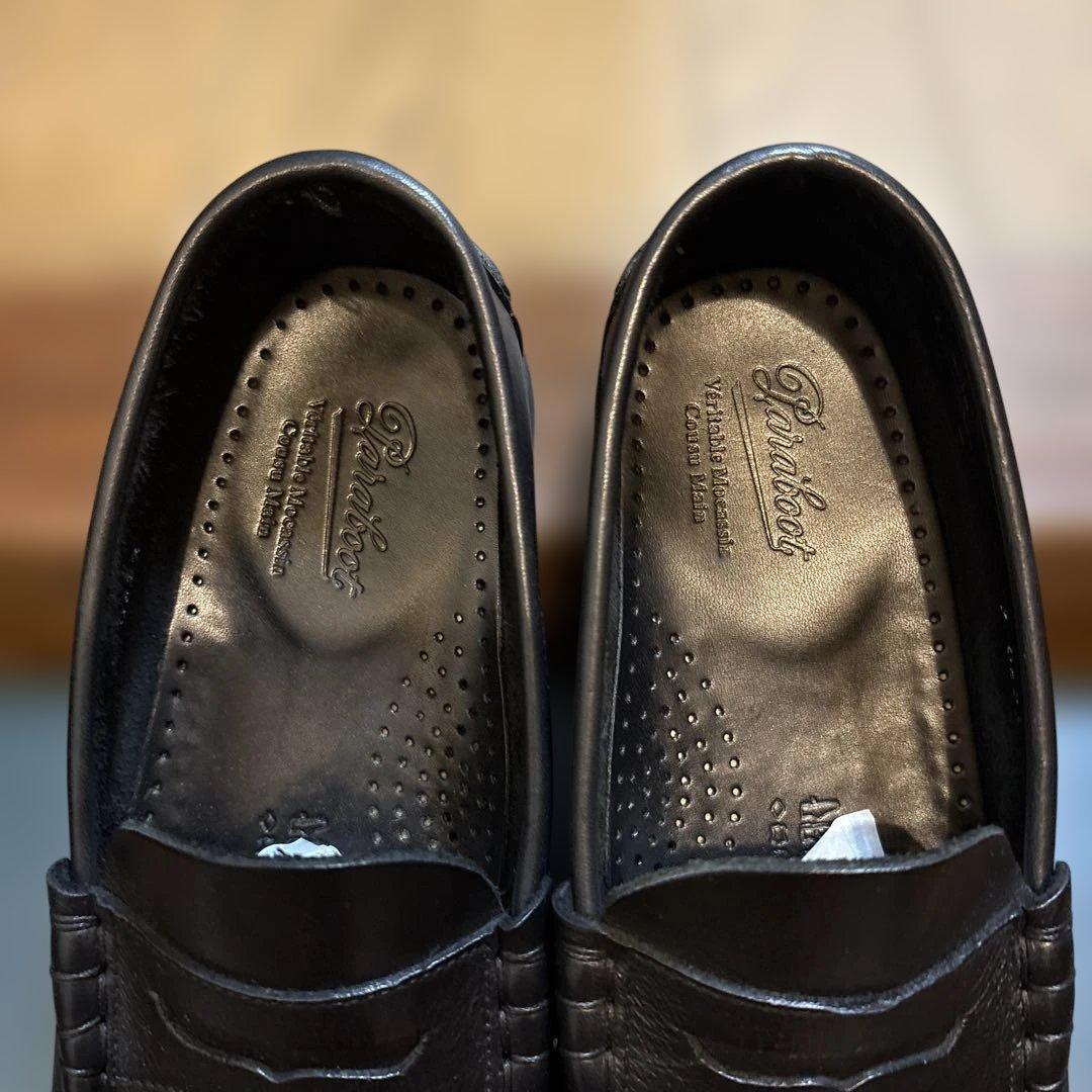 Paraboot CORAUX パラブーツ コロー　UK7