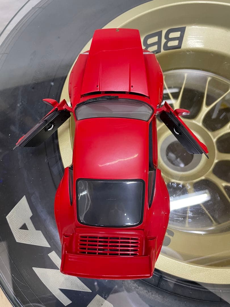 UTモデル　ポルシェ911GT