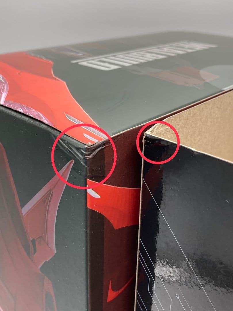 【未開封】L BUILD デスティニーガンダム SOUL RED