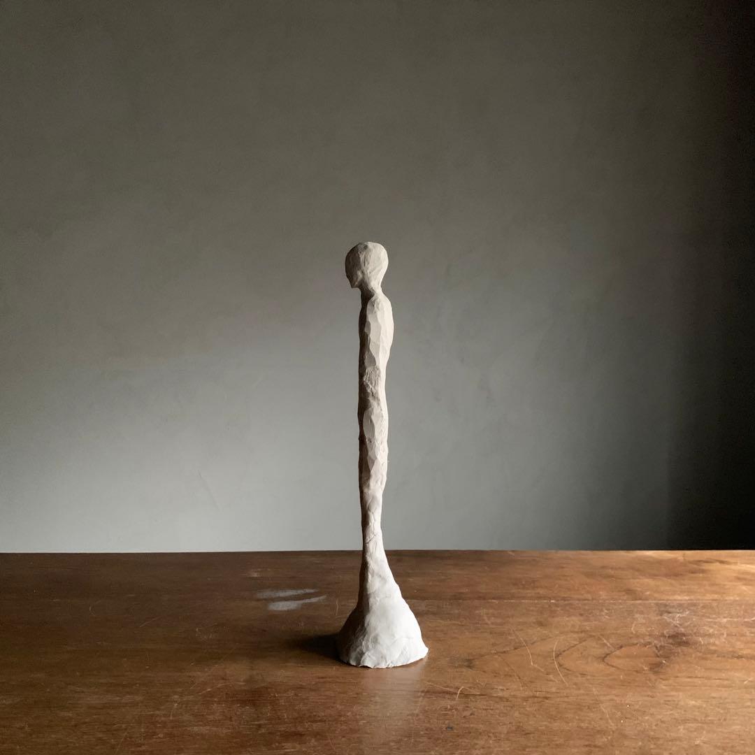 石塑粘土 立体作品 オブジェsculpture a 現代美術 「故国」 - メルカリ