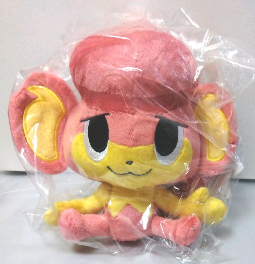 ポケモン ぬいぐるみ バオップ ポケモンドールズ 202307092049