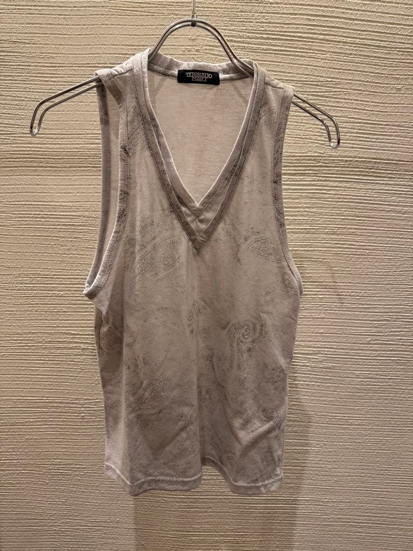 00s tornado mart tank top Japanese label - メルカリ