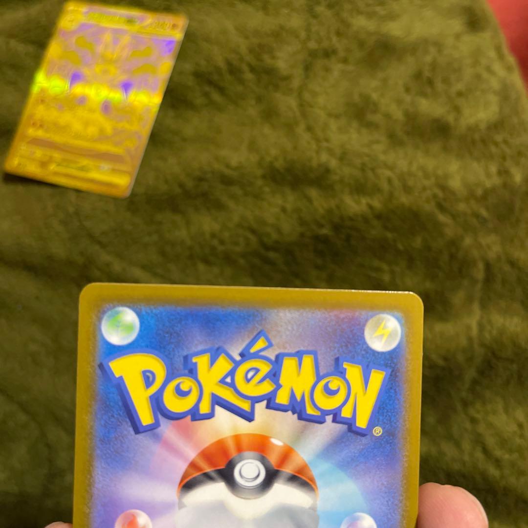 メガカイリューex MUR メガルカリオex MUR