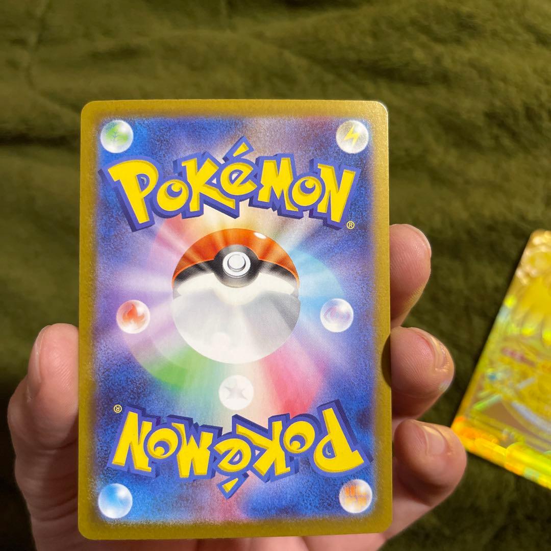 メガカイリューex MUR メガルカリオex MUR