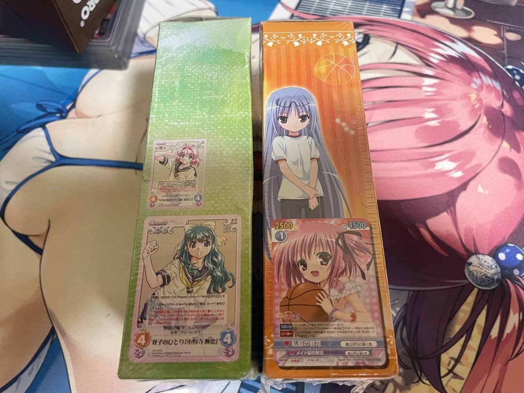 Chaos ヴィクスパ　未開封BOX まとめ