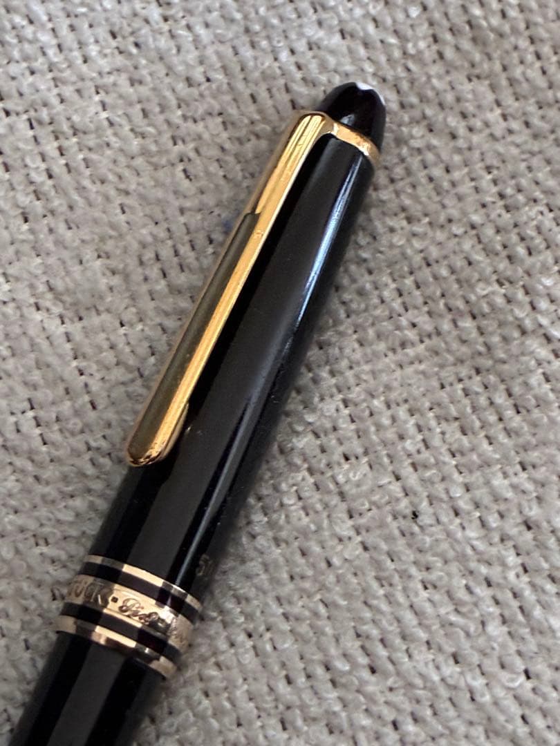 ‼️SALE‼️モンブラン 164 ボールペンマイスターシュテュック Minebea