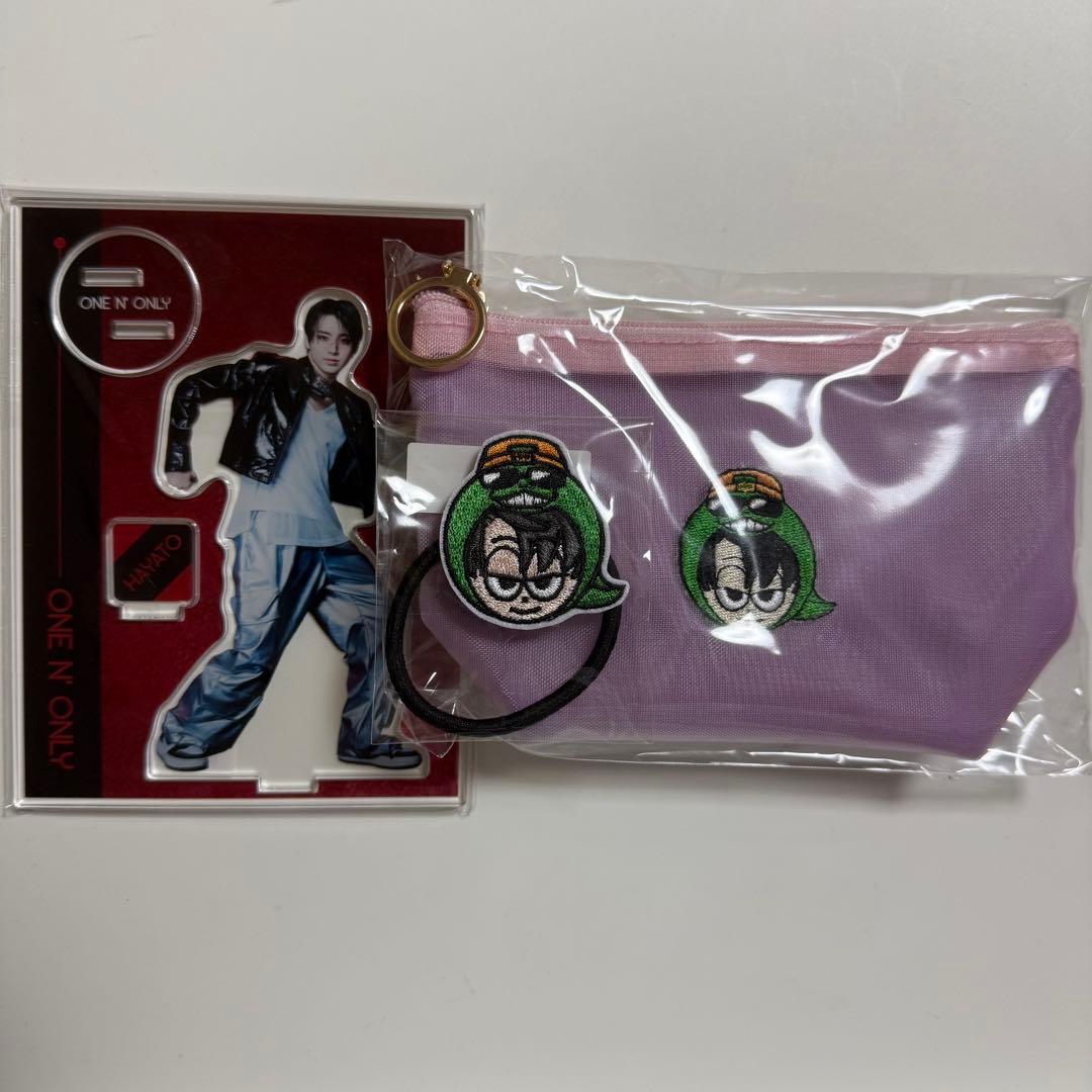 OY PIGMENT PINTUCK LOGO 高尾颯斗 着用 モデル ワンエン ONE N'