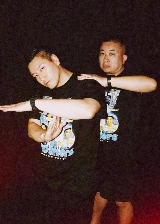 TT兄弟 ラップ Tシャツ チョコレートプラネット チョコプラ L