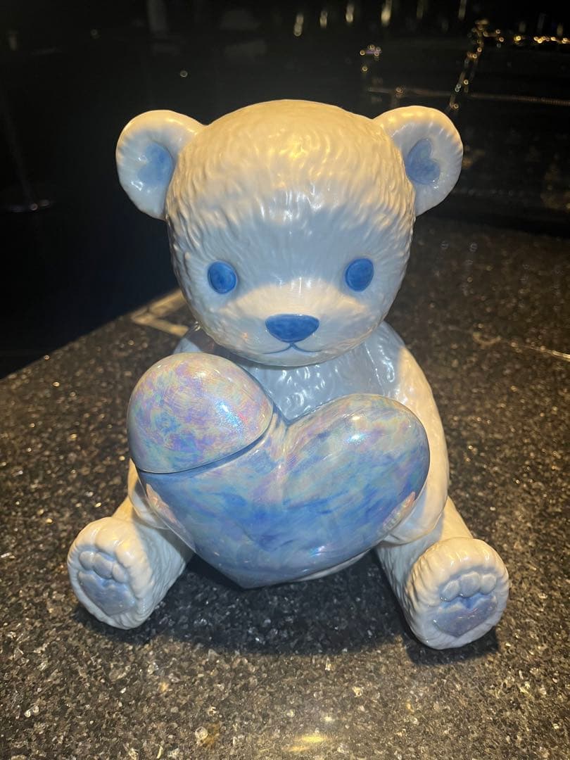 テディ デキャンタ Angel devil 未開封