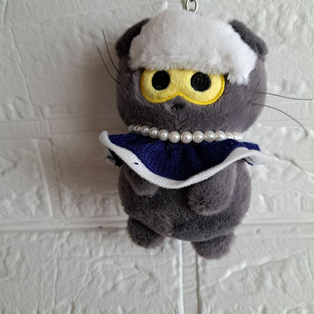 ZO&FRIENDS ZOA ぬいぐるみキーリング M109619818新 モデル