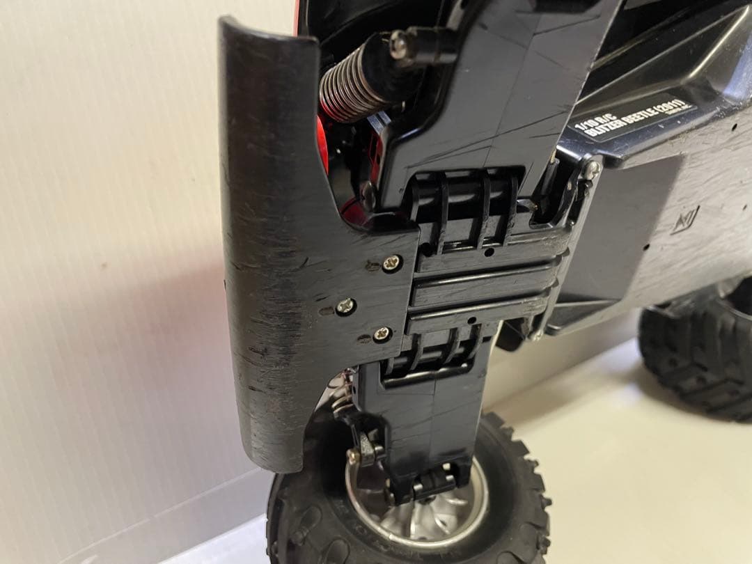 BLITZER BEETLE 1/10 ラジコンカー ビックフット フルセット