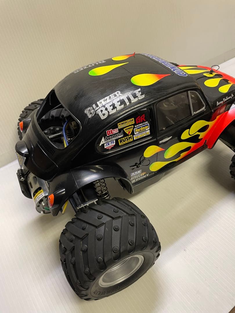 BLITZER BEETLE 1/10 ラジコンカー ビックフット フルセット