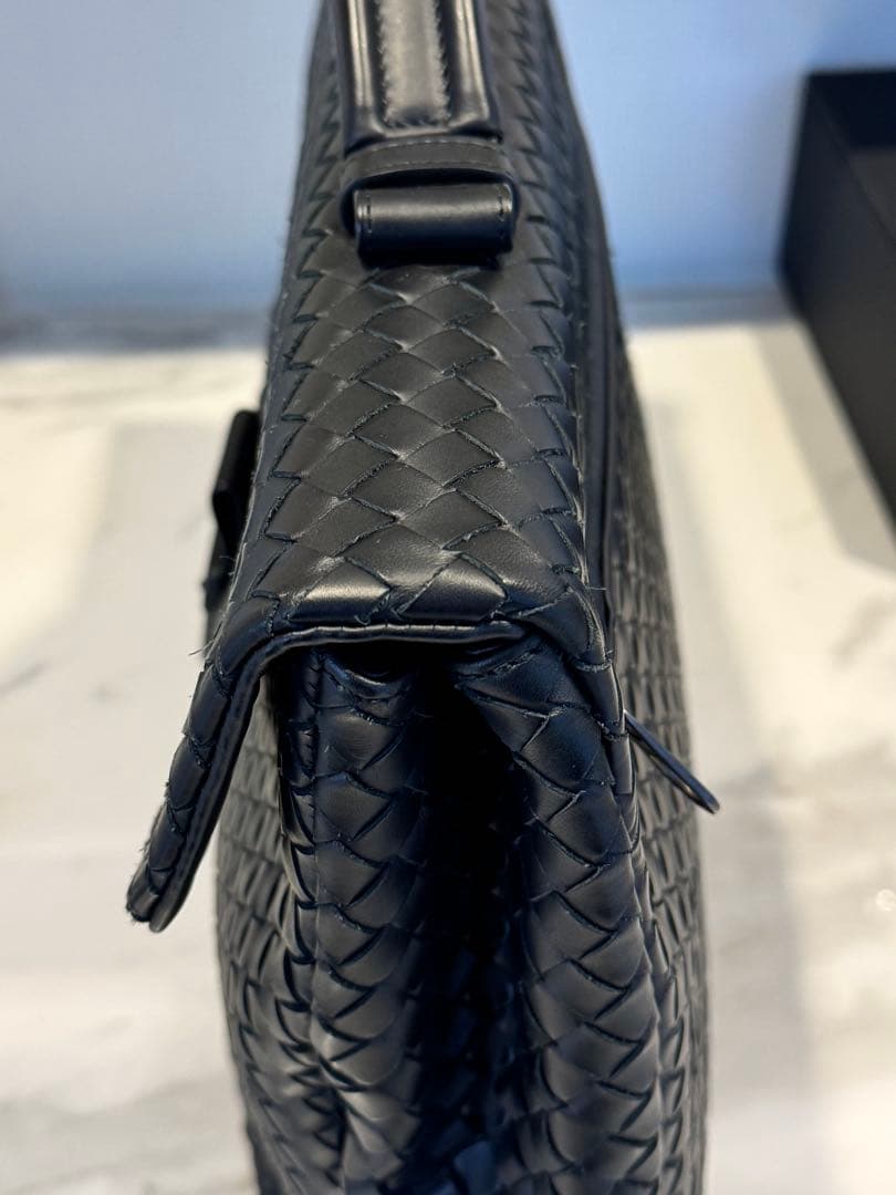 ☆専用☆美品　ボッテガヴェネタ　イントレチャート　ビジネスバッグ