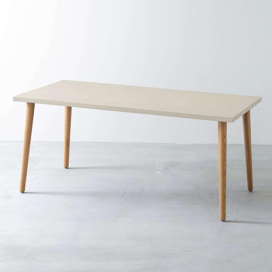 つ*さ様 オーダー再開記念第2弾　モールテックスダイニングテーブル