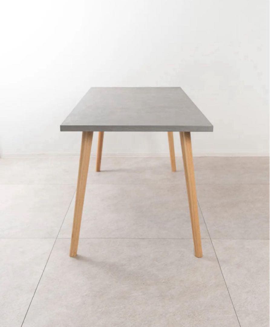 つ*さ様 オーダー再開記念第2弾　モールテックスダイニングテーブル