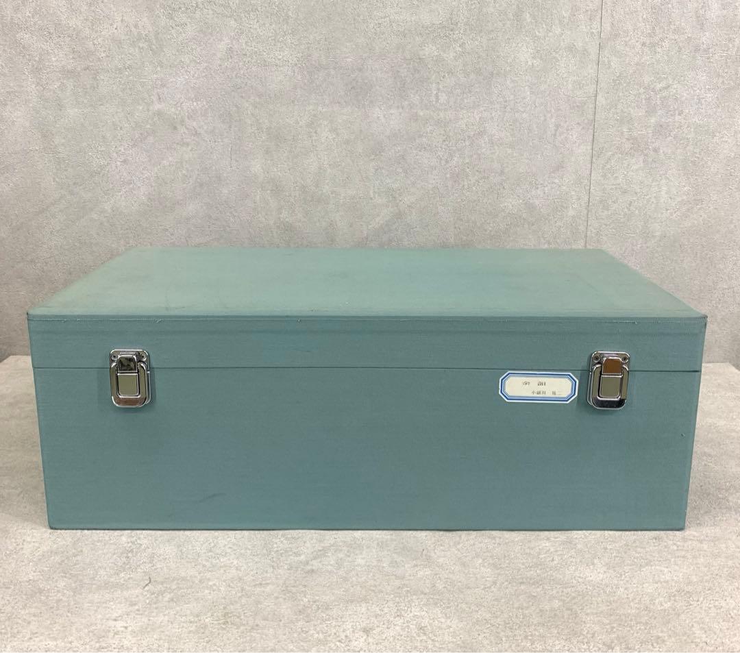 小副川祐二 余韻 箱付き 全長 約 43 cm 博多人形 楽器 人形 オブジェ