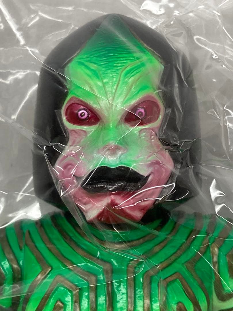 フューチャーモデルズ／フィギュア王誌上限定版 楳図かずお版ウルトラマン／ ダダ