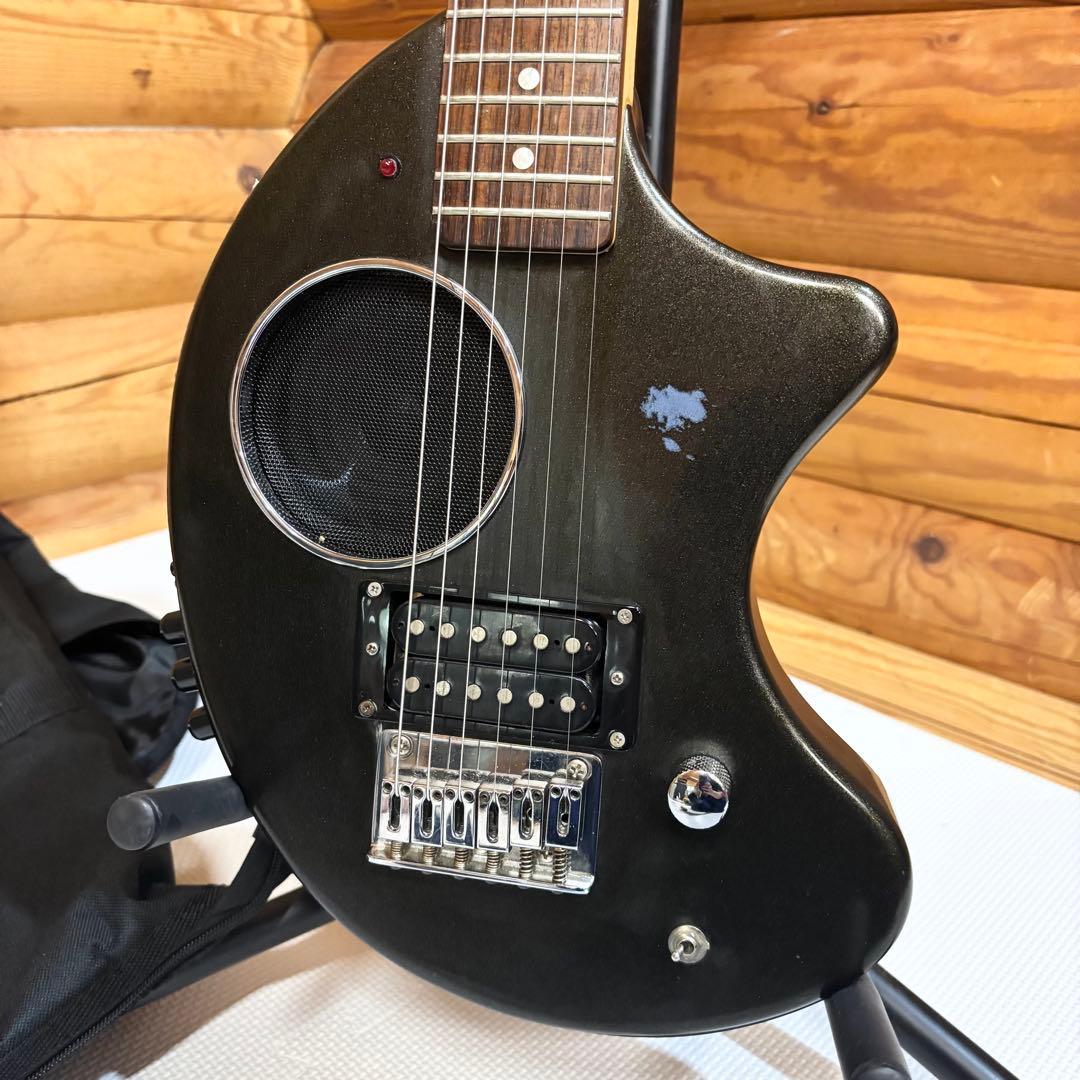 FERNANDES フェルナンデス DIGI-ZO HYPER マットブラック